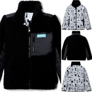 Columbia Reversible Puffer Sherpa Archer Ridge™ Full Zip Jacket, Women's XS